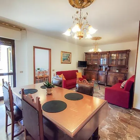 Apartmán Abruzzo 8 Pax Con Due Posti Auto
