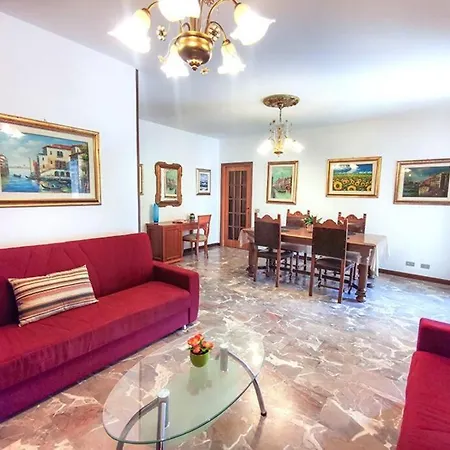 Apartmán Abruzzo 8 Pax Con Due Posti Auto